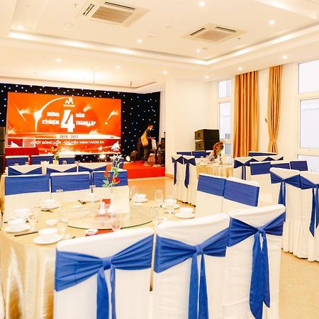 Tay Bac Hotel Da Nang Buitenkant foto