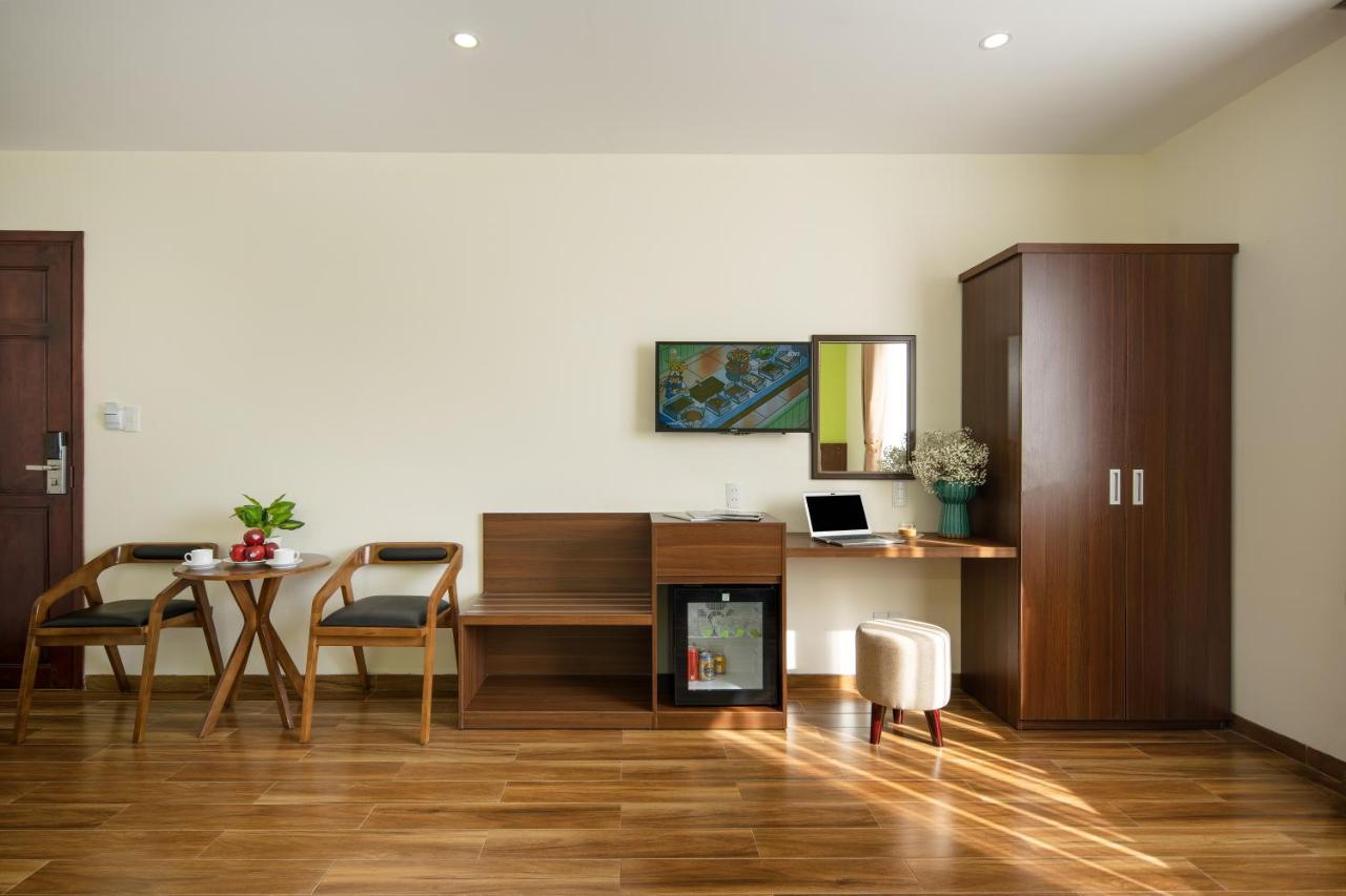 Tay Bac Hotel Da Nang Buitenkant foto