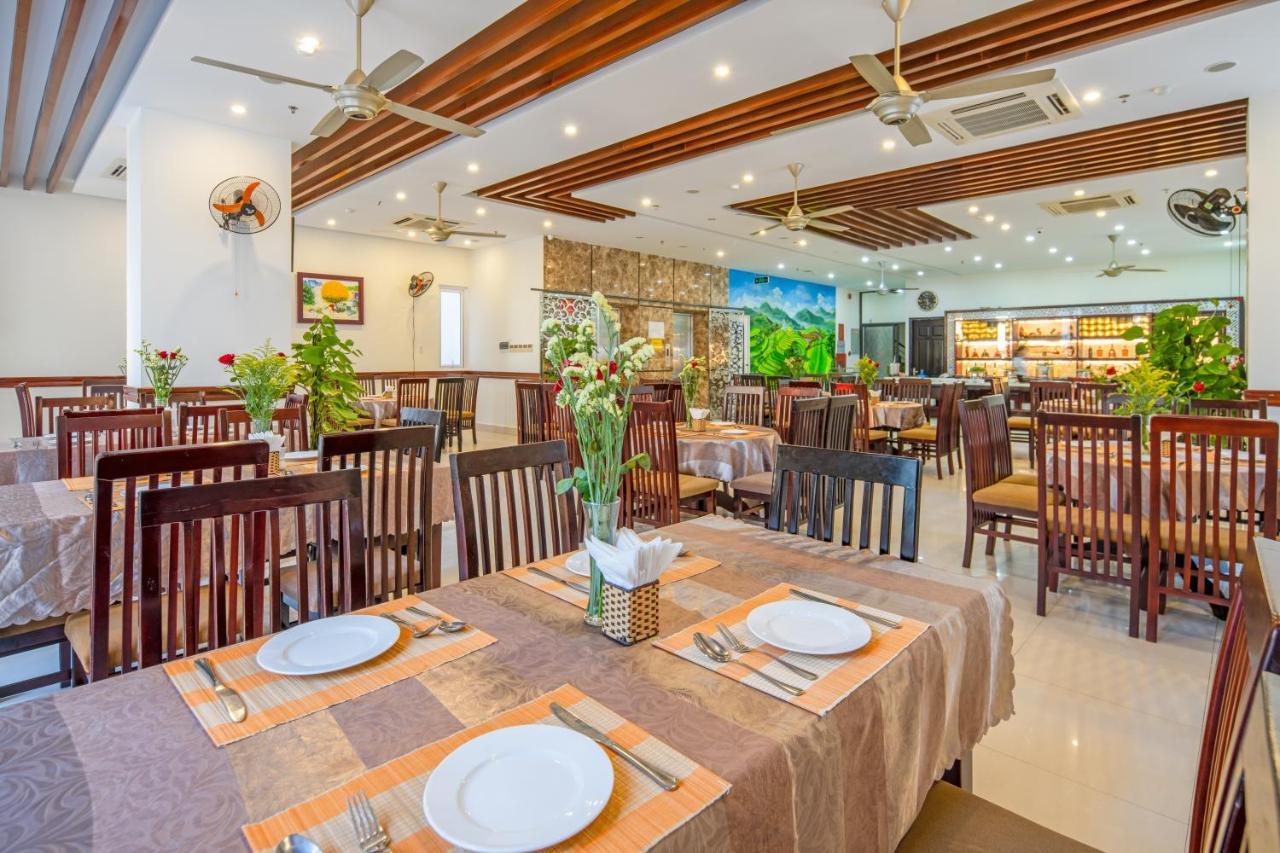 Tay Bac Hotel Da Nang Buitenkant foto