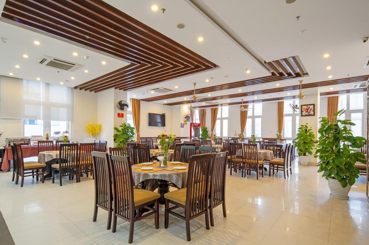 Tay Bac Hotel Da Nang Buitenkant foto