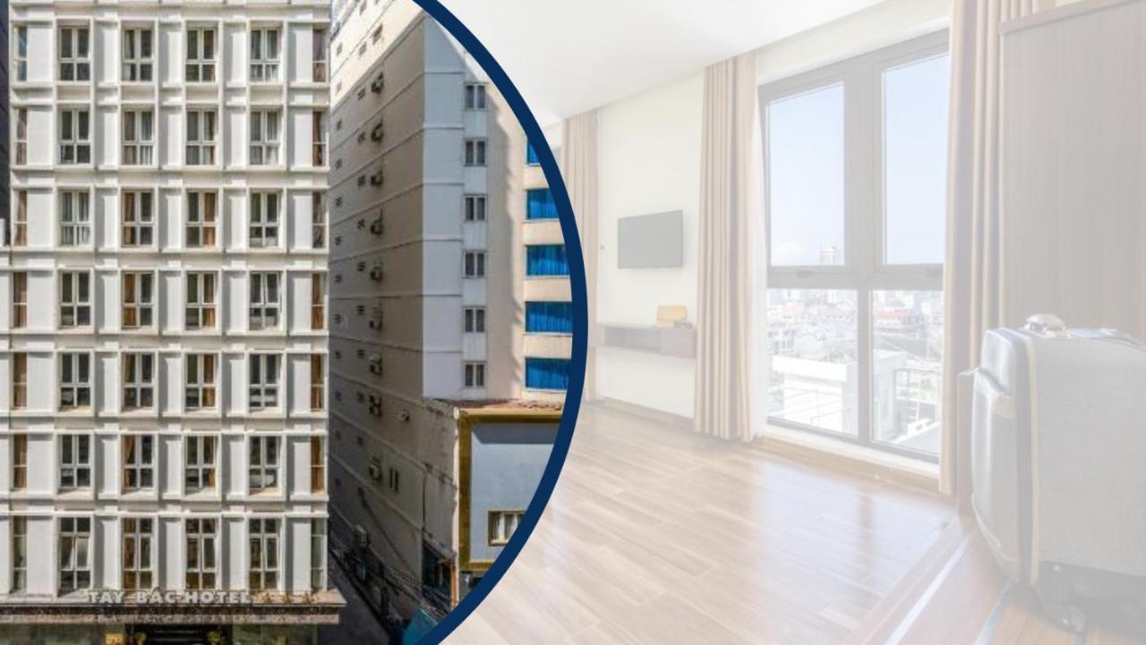 Tay Bac Hotel Da Nang Buitenkant foto