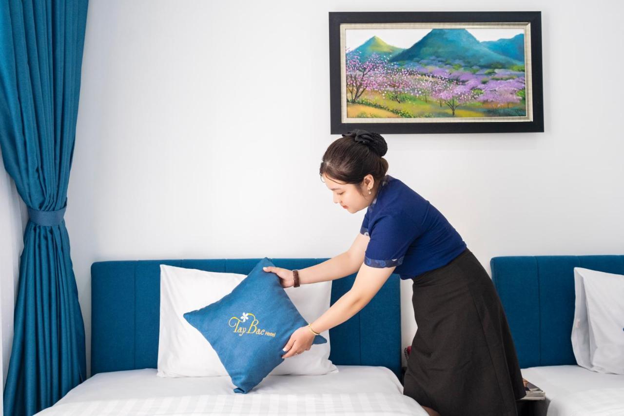 Tay Bac Hotel Da Nang Buitenkant foto