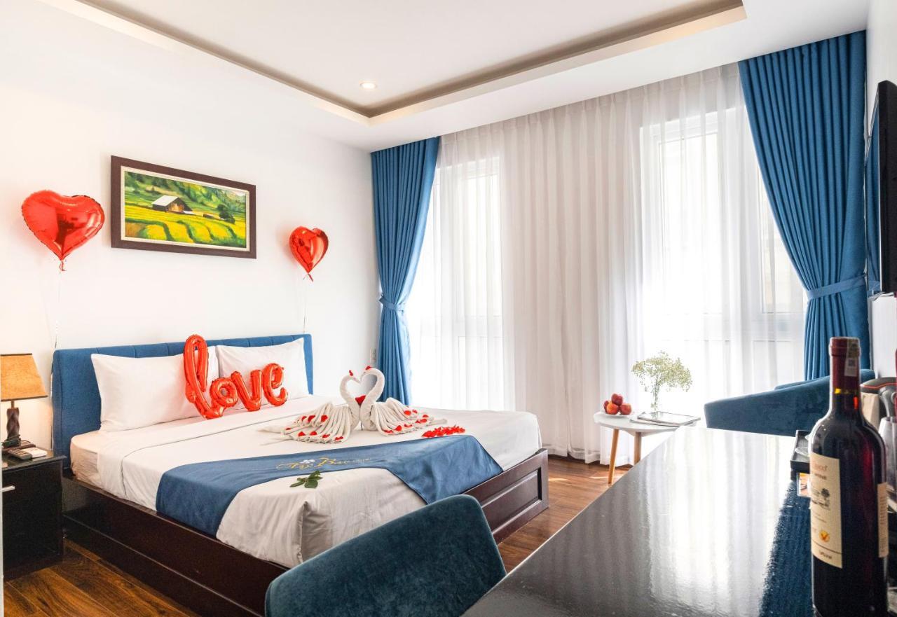Tay Bac Hotel Da Nang Buitenkant foto