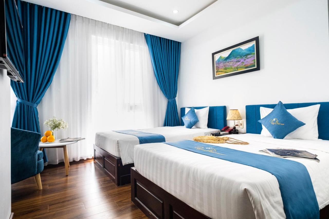 Tay Bac Hotel Da Nang Buitenkant foto