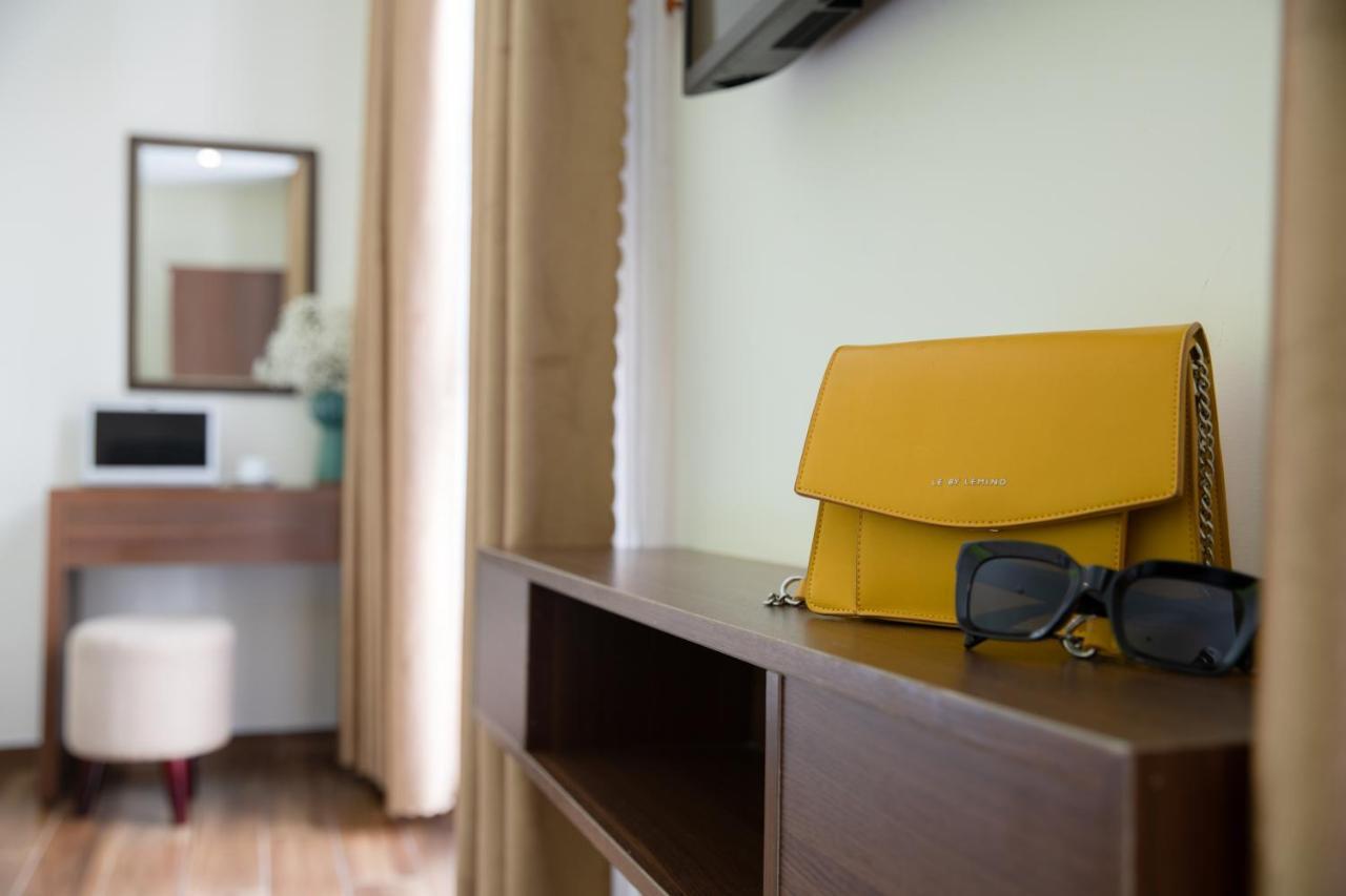 Tay Bac Hotel Da Nang Buitenkant foto