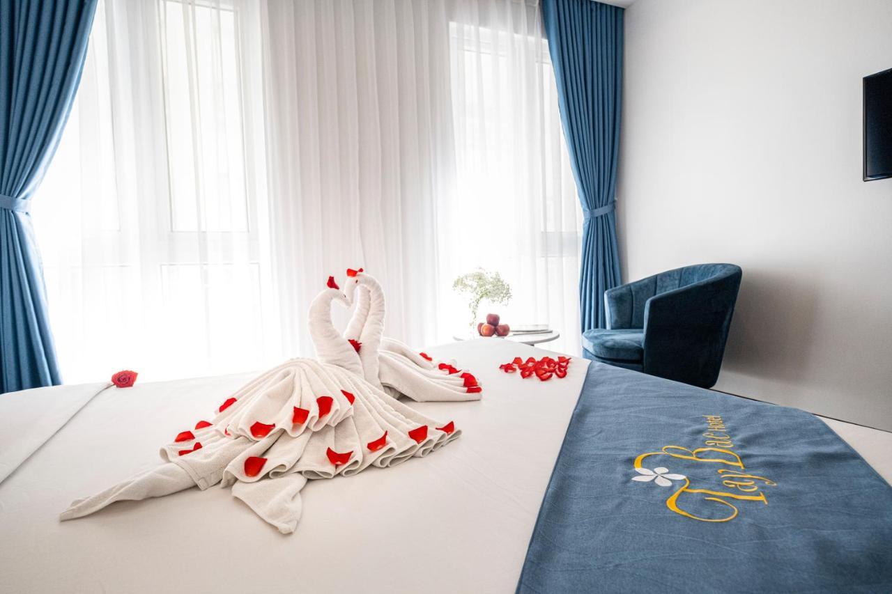 Tay Bac Hotel Da Nang Buitenkant foto