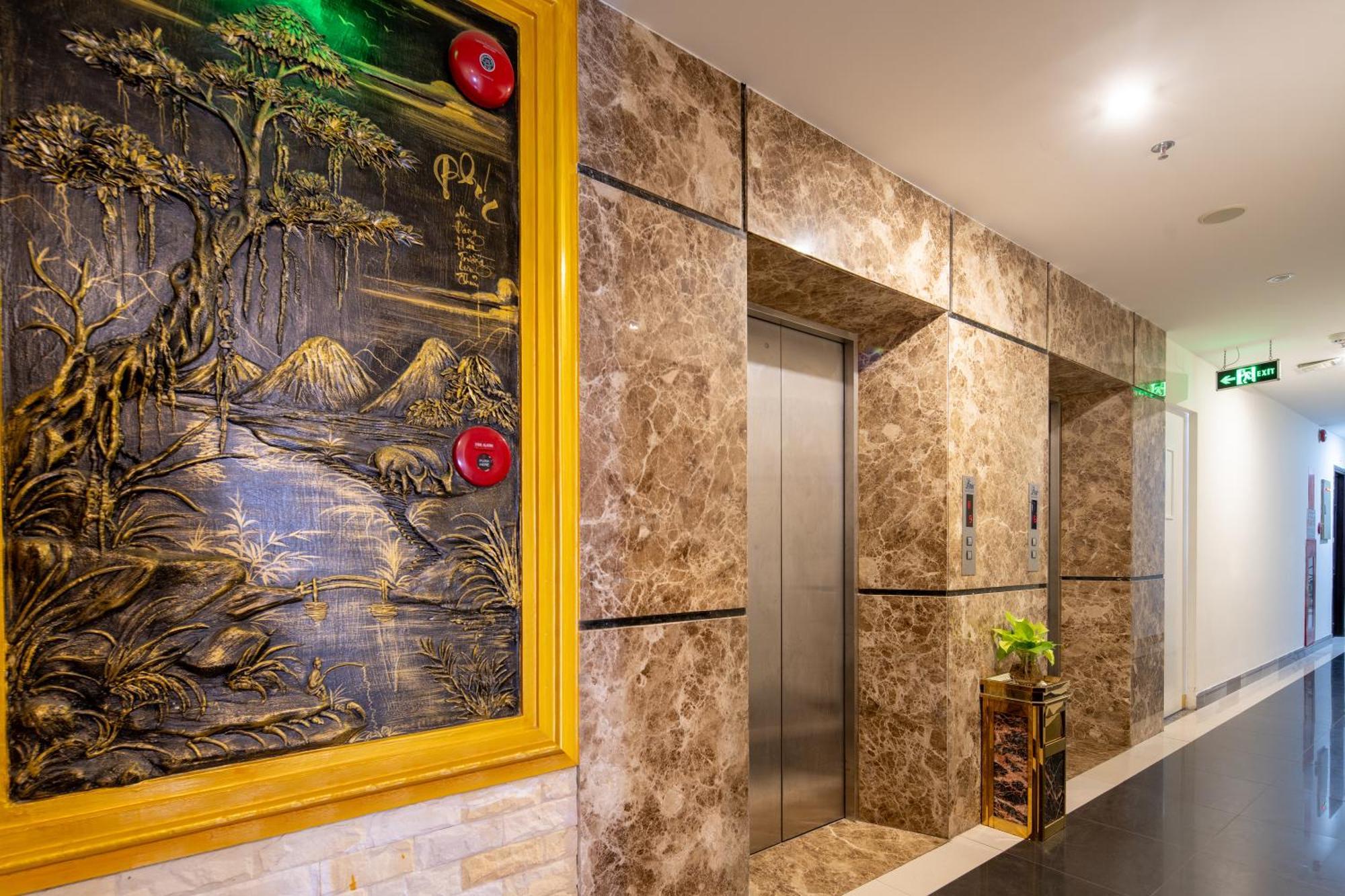 Tay Bac Hotel Da Nang Buitenkant foto