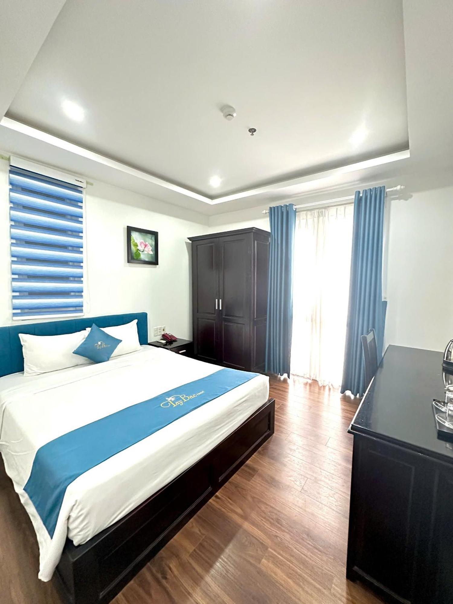 Tay Bac Hotel Da Nang Buitenkant foto