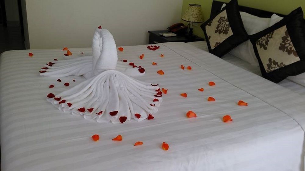 Tay Bac Hotel Da Nang Buitenkant foto