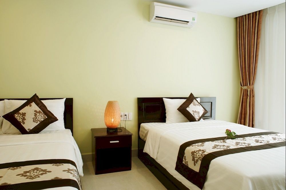 Tay Bac Hotel Da Nang Buitenkant foto