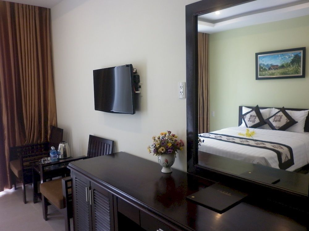 Tay Bac Hotel Da Nang Buitenkant foto