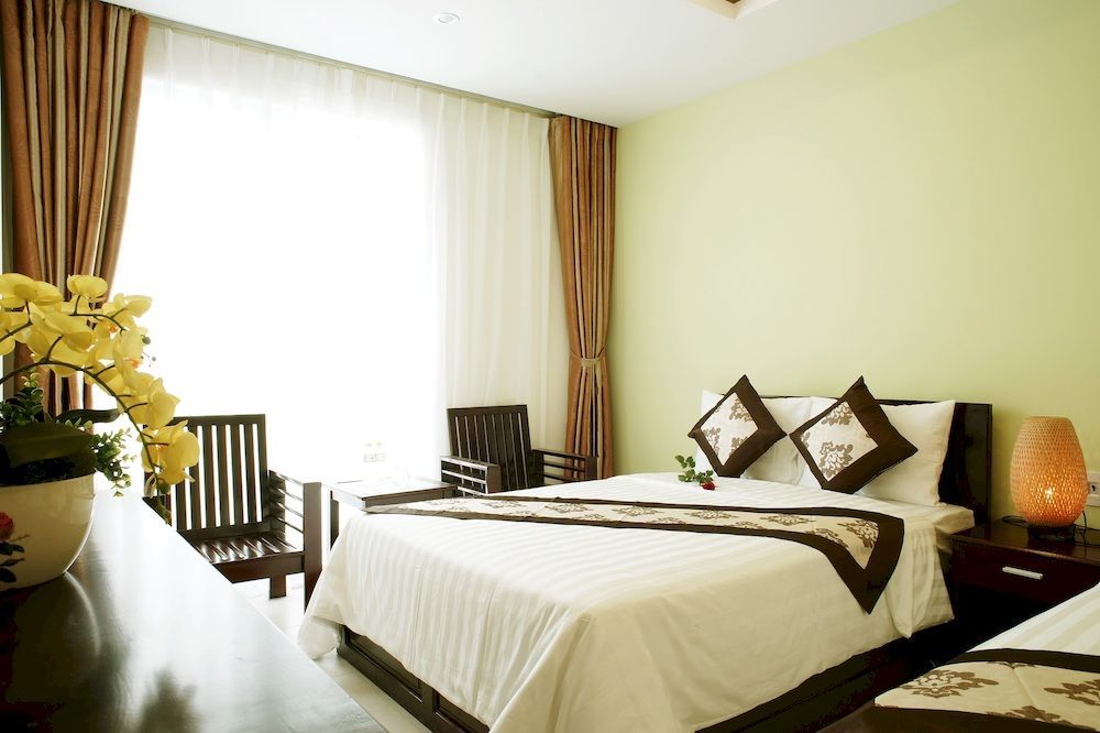 Tay Bac Hotel Da Nang Buitenkant foto