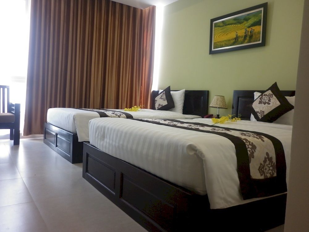 Tay Bac Hotel Da Nang Buitenkant foto