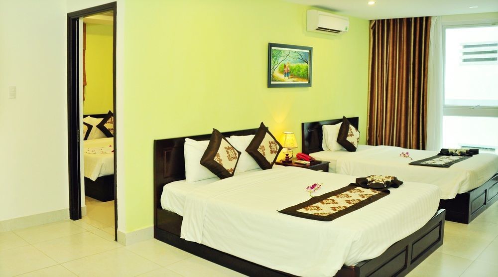 Tay Bac Hotel Da Nang Buitenkant foto