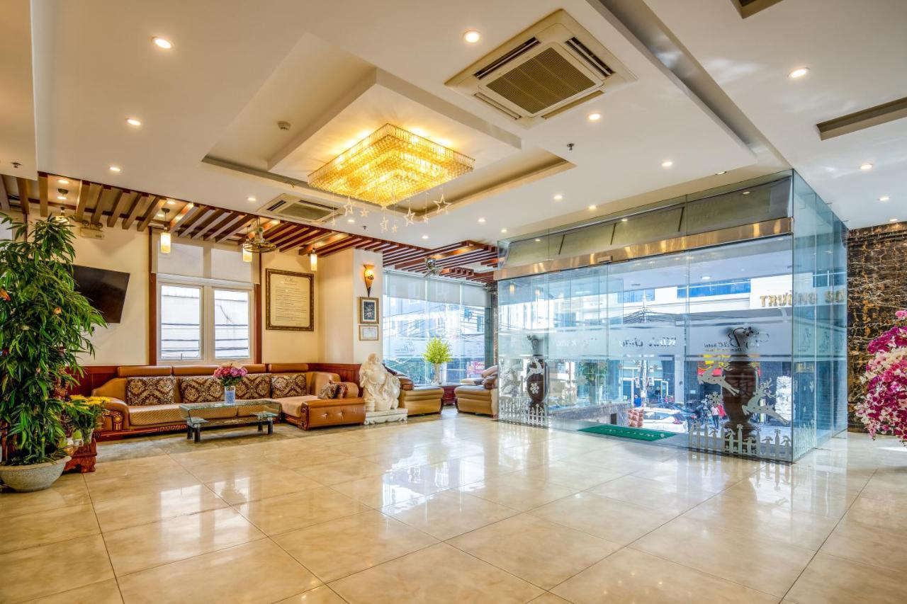 Tay Bac Hotel Da Nang Buitenkant foto
