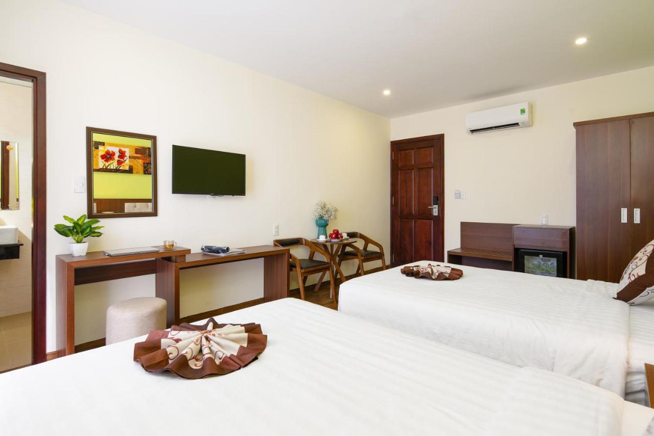 Tay Bac Hotel Da Nang Buitenkant foto